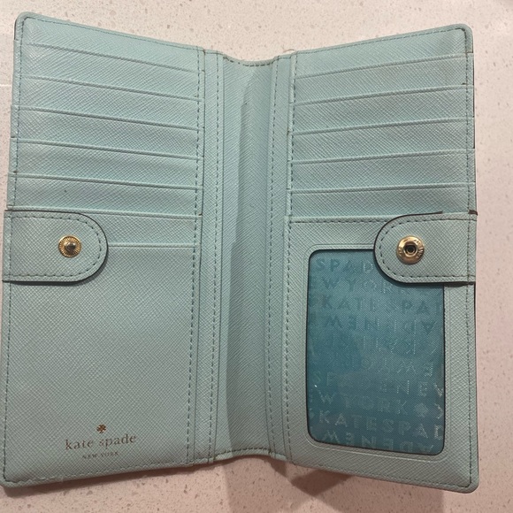 Authentic Kate Spade wallet - Picture 6 of 8